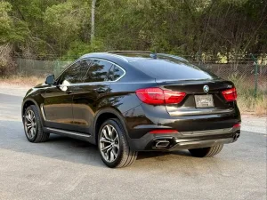 2016 بي أم دابليو اكس - 6 XDrive50i