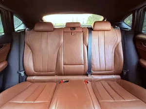 2016 بي أم دابليو اكس - 6 XDrive50i