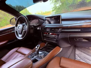 2016 بي أم دابليو اكس - 6 XDrive50i