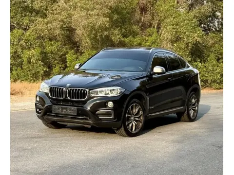 2016 بي أم دابليو اكس - 6 XDrive50i