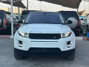 2015 Land Rover Range Rover Evoque HST