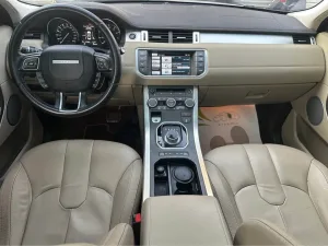 2015 Land Rover Range Rover Evoque HST