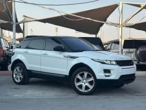 2015 Land Rover Range Rover Evoque HST