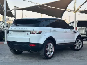 2015 Land Rover Range Rover Evoque HST