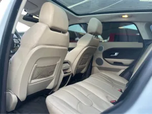 2015 Land Rover Range Rover Evoque HST