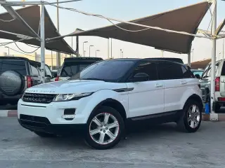 2015 Land Rover Range Rover Evoque في Sharjah سيارة مستعملة