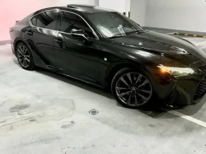 2021 لكزس اي اس IS 350