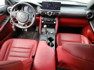 2021 لكزس اي اس IS 350