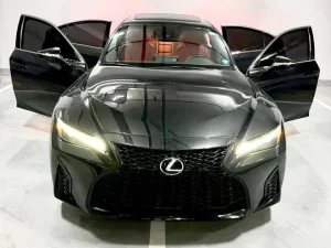 2021 لكزس اي اس IS 350
