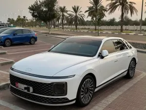 2024 هيونداي أزيرا GLS