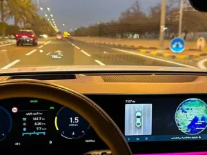 2024 هيونداي أزيرا GLS
