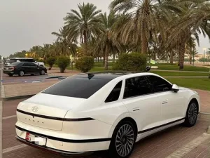 2024 هيونداي أزيرا GLS