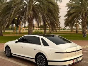 2024 هيونداي أزيرا GLS
