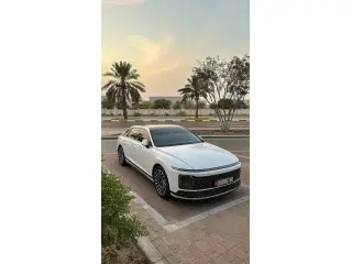 2024 Hyundai Azera في Al Ain سيارة مستعملة