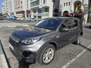 2019 لاند روفر ديسكفري