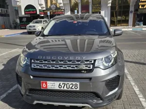 2019 لاند روفر ديسكفري
