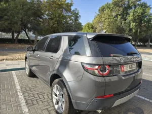 2019 لاند روفر ديسكفري