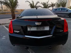 2015 كاديلاك آي تي أس Premium Performance