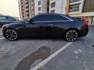 2015 كاديلاك آي تي أس Premium Performance