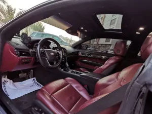 2015 كاديلاك آي تي أس Premium Performance