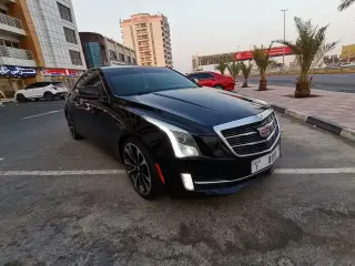 2015 Cadillac ATS في Dubai سيارة مستعملة