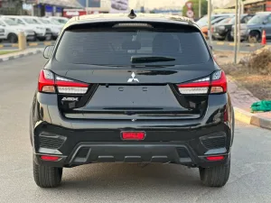 2024 Mitsubishi ASX GLX