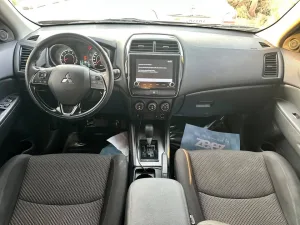 2024 Mitsubishi ASX GLX
