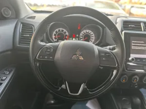 2024 Mitsubishi ASX GLX