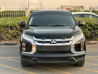 2024 Mitsubishi ASX في Dubai سيارة مستعملة