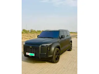 2025 ROX 01 في Abu Dhabi سيارة مستعملة