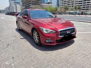 2015 إنفينيتي كيو٥٠ sensory