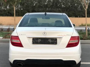 2014 مرسيدس-بنز آلفئة - C C200