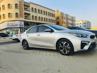 2019 Kia Forte في Ajman سيارة مستعملة