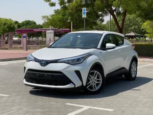 2023 تويوتا سي اتش ار XLE