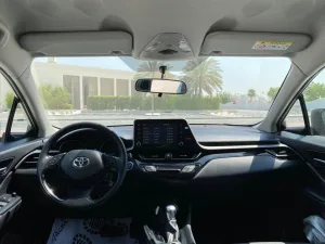 2023 تويوتا سي اتش ار XLE