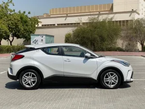 2023 تويوتا سي اتش ار XLE