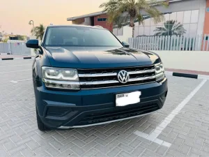 2019 فولجس فاجن تارامونت No Trim