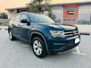 2019 فولجس فاجن تارامونت No Trim