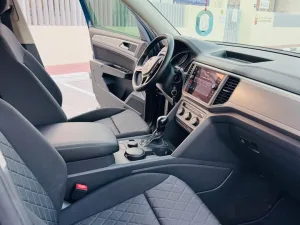 2019 فولجس فاجن تارامونت No Trim