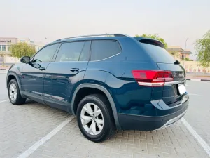 2019 فولجس فاجن تارامونت No Trim