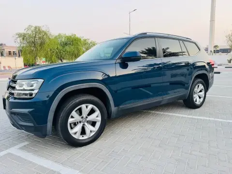 2019 فولجس فاجن تارامونت No Trim