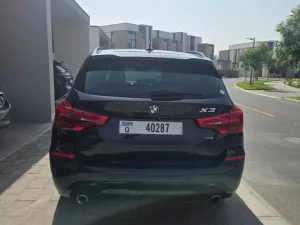 2018 بي أم دابليو اكس - 3 xDrive 30i