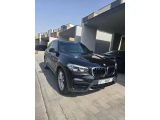 2018 BMW X3 في Dubai سيارة مستعملة