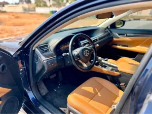 2017 لكزس GS - جي اس GS350