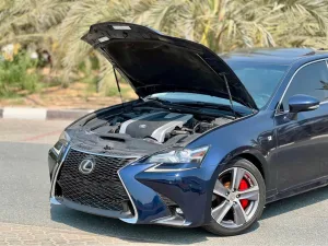 2017 لكزس GS - جي اس GS350
