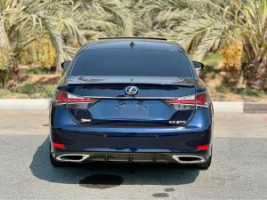 2017 لكزس GS - جي اس GS350