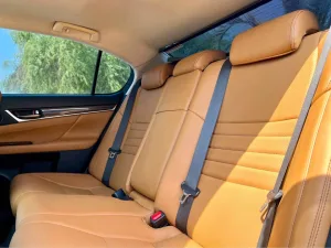 2017 لكزس GS - جي اس GS350