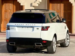 2019 لاند روفر رينج روفر سبورت HSE