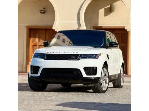 2019 لاند روفر رينج روفر سبورت HSE