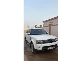 2013 Land Rover Range Rover Sport في Fujairah سيارة مستعملة
